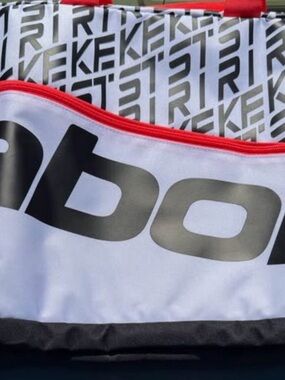 Babolat Tennis Racquet Bag. Brand New with Tags